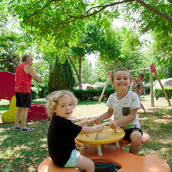 camping 4 etoiles familial en Dordogne