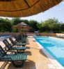 camping 4 etoiles avec piscine chauffée en Dordogne