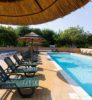 vacances avec piscine en camping dordogne