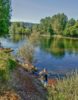 peche riviere dordogne