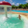 camping avec piscine dordogne