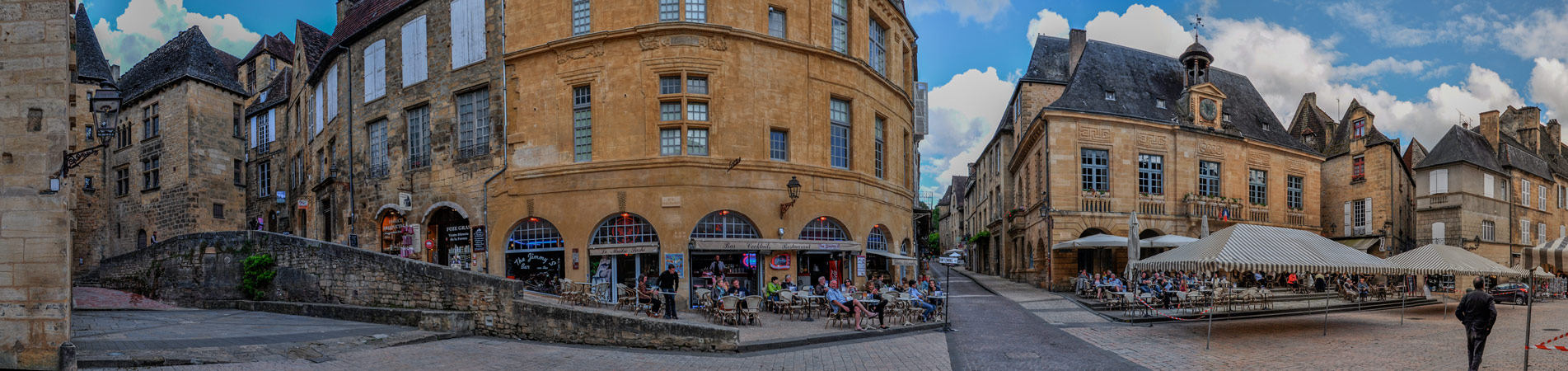 decouvrir ville sarlat