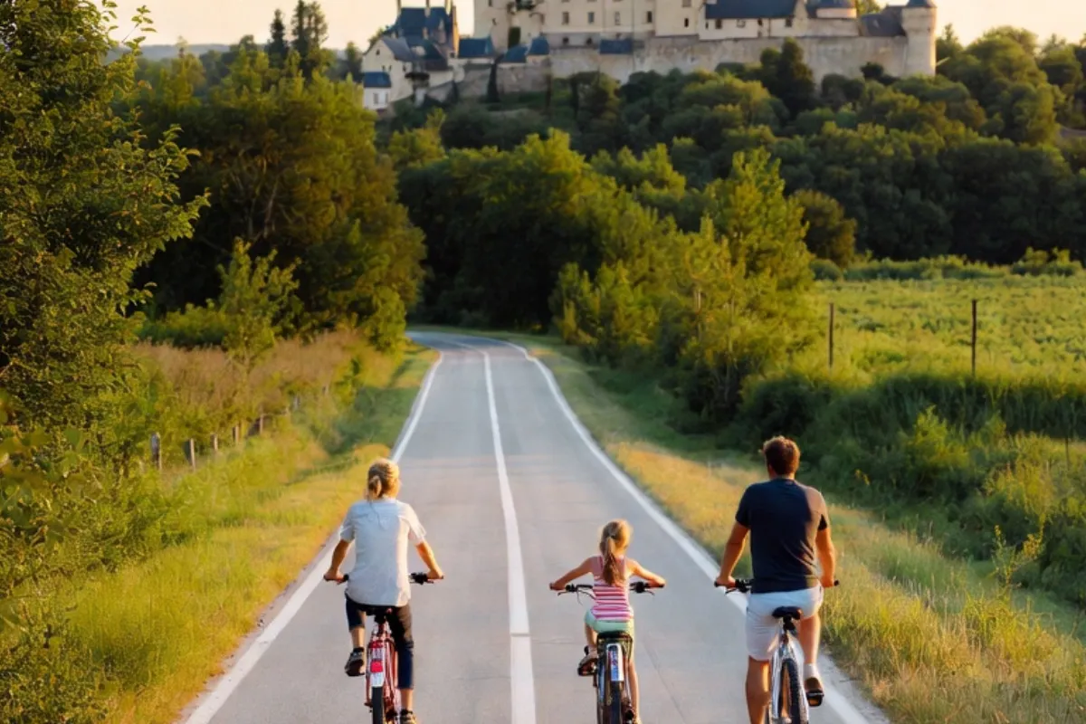 velo sarlat la caneda